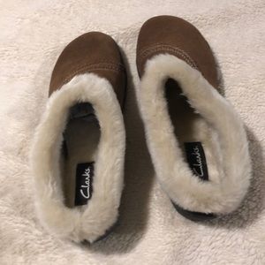 Brand new cozy Clark’s sleepers